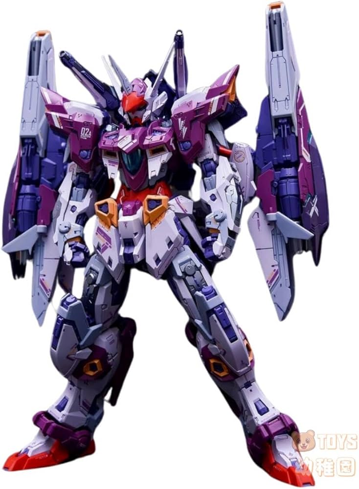 Amazon | IN ERA+/無限新星1/100 RMD THUNDERBOLT 組立式プラモデル