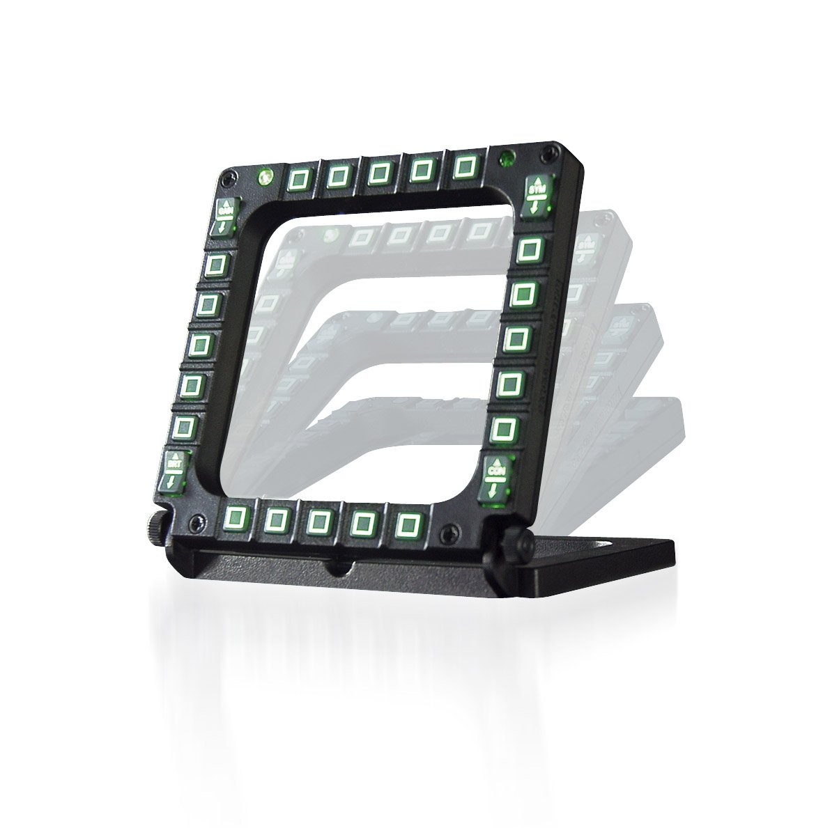 Amazon.com: Thrustmaster MFD Cougar Pack (Compatible with PC