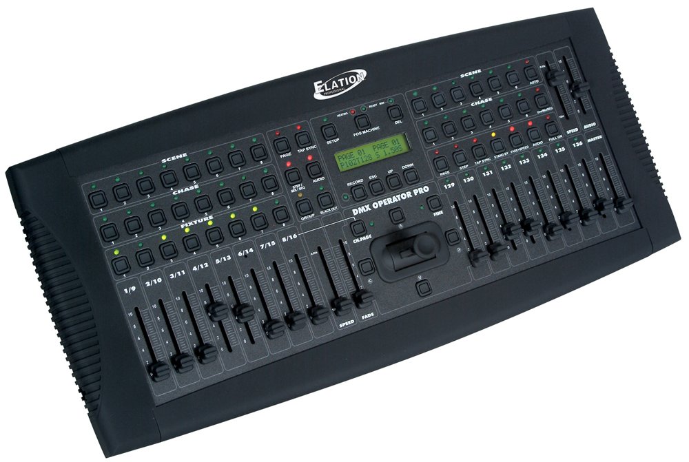 Amazon.co.jp: American Dj Dmx Operator Pro Dmx Controller by