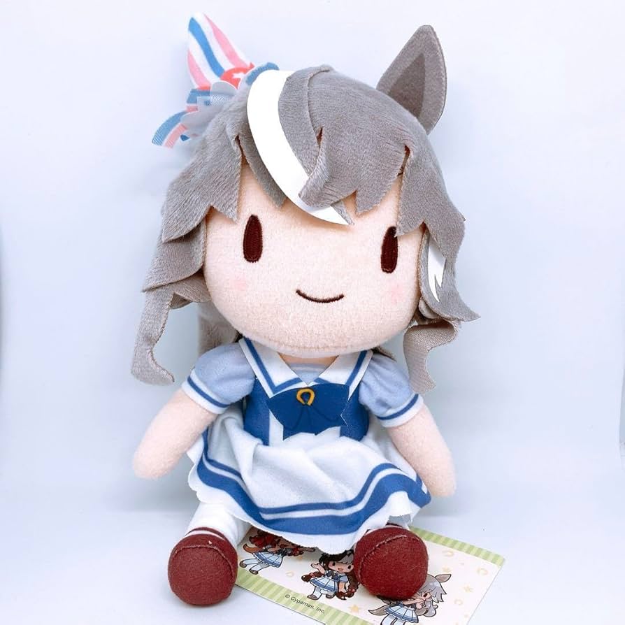 Amazon.co.jp: ウマ 娘.プリダー ふわぷちVol2 ワンダーアキュート