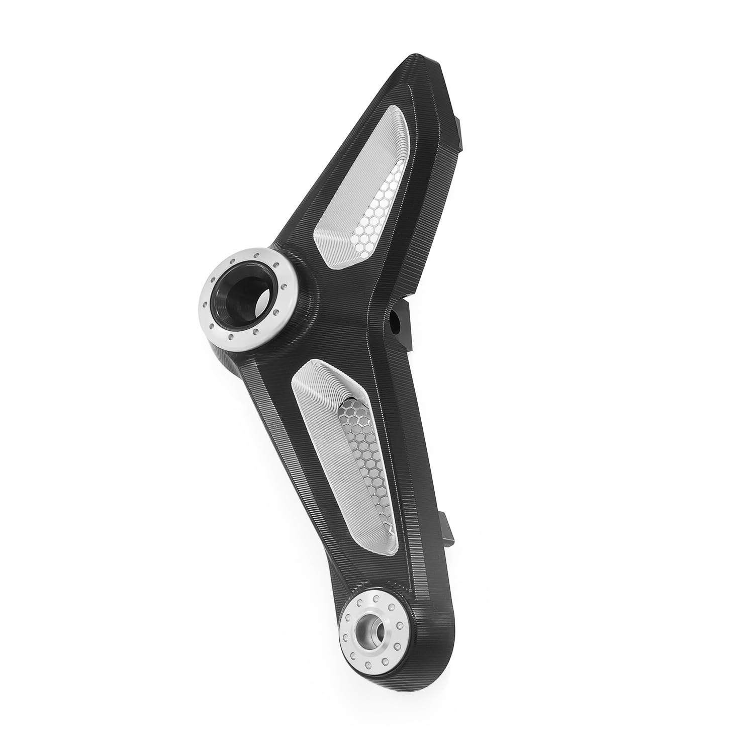 Amazon | HEINMO オートバイアルミラテトライアングルボードシート