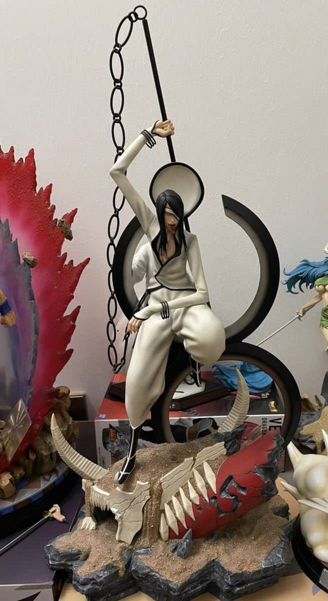 プロフ必読、猫目洞フィギュア本舗ブリーチノイトラ・ジルガ プロフ