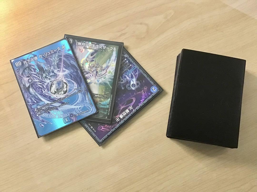 Amazon.co.jp: 青魔導具 デッキ 構築済み メイン40 3重スリーブ付き 月