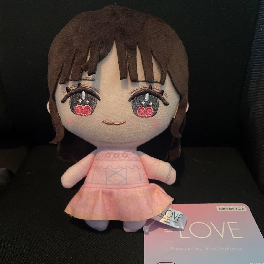 Amazon.co.jp: =LOVE ぬいぐるみ 高松瞳 髙松瞳 モーリーファンタジー