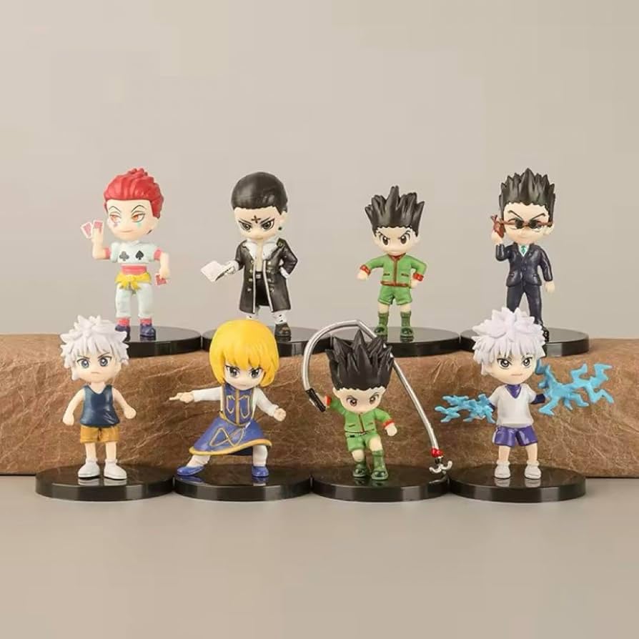 ハンターハンター フィギュア まとめ売り 【公式通販】