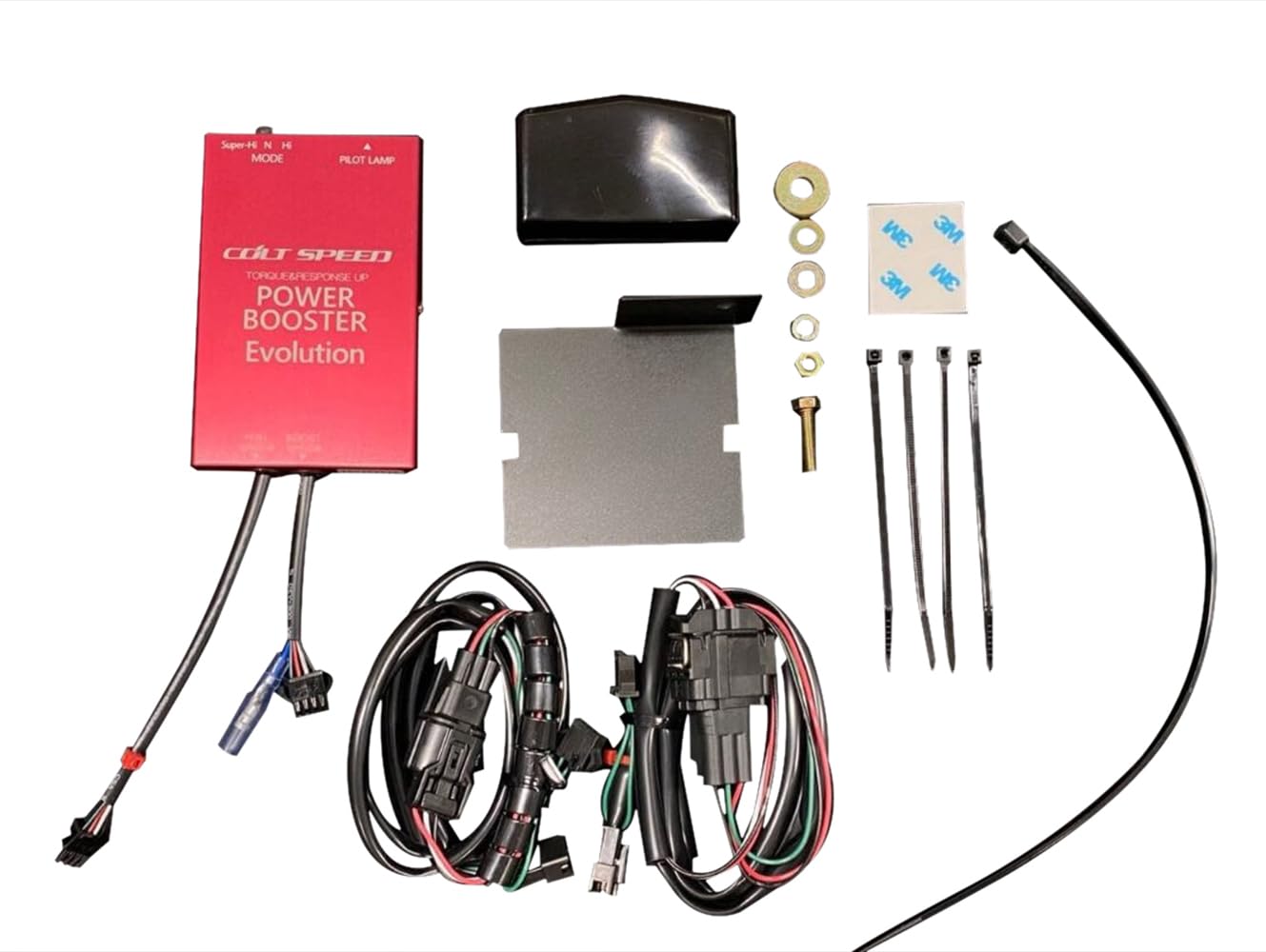 Amazon.co.jp: コルトスピード [COLT SPEED] パワーブースターEVO