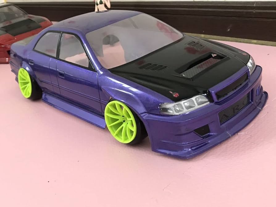 Amazon | ラジコン ボディ 1/10 トヨタ チェイサー JZX100 ヨコモ