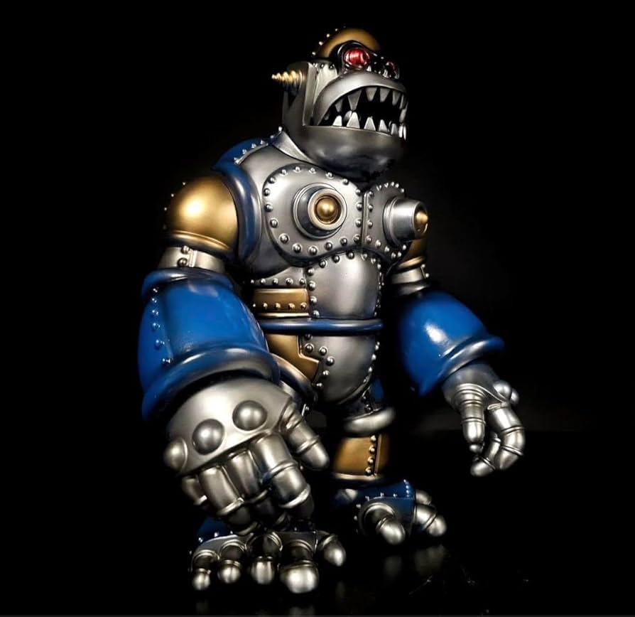 Amazon.co.jp: メカコング 赤目天使 インディーズソフビ ソフビ : おもちゃ