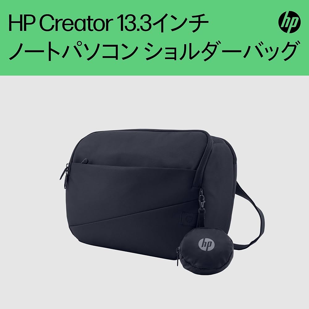 Amazon.co.jp: [HP] パソコンバッグ Creator 13.3インチ ノート