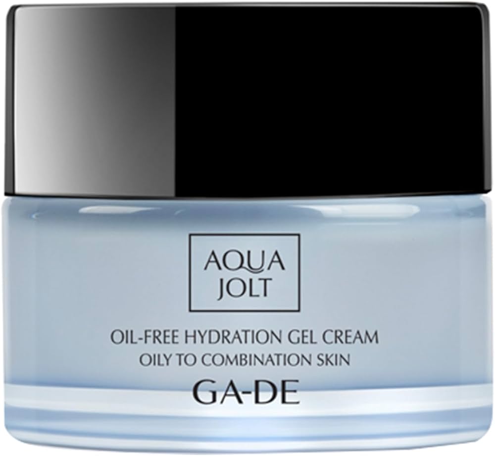 Amazon.com: GA-DE Aqua Jolt Oil-Free Hydration Gel Cream - Oily to
