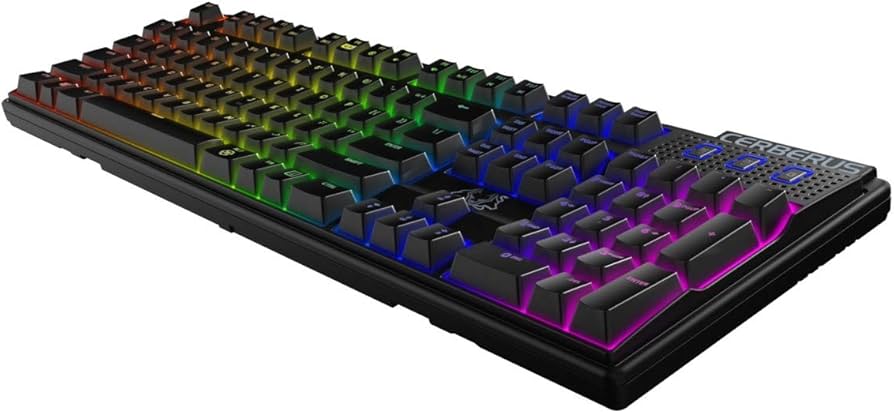 Amazon.co.jp: ASUS 全キーにRGB LED搭載型メカニカルスイッチを採用し