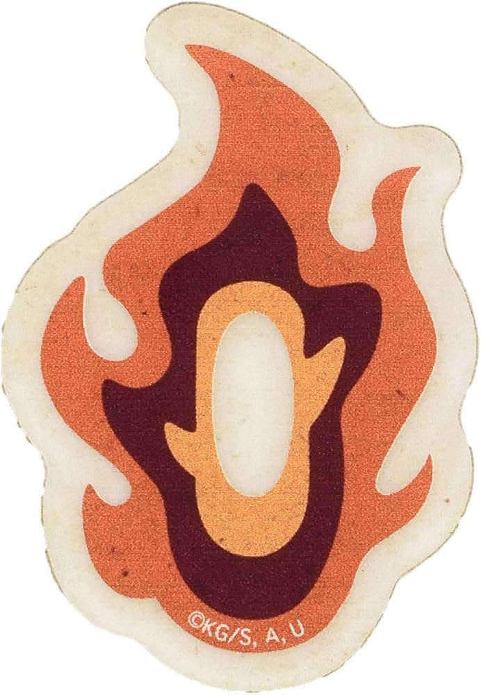 Amazon | グルマンディーズ バンダイ 鬼滅の刃 キャラスタムステッカー