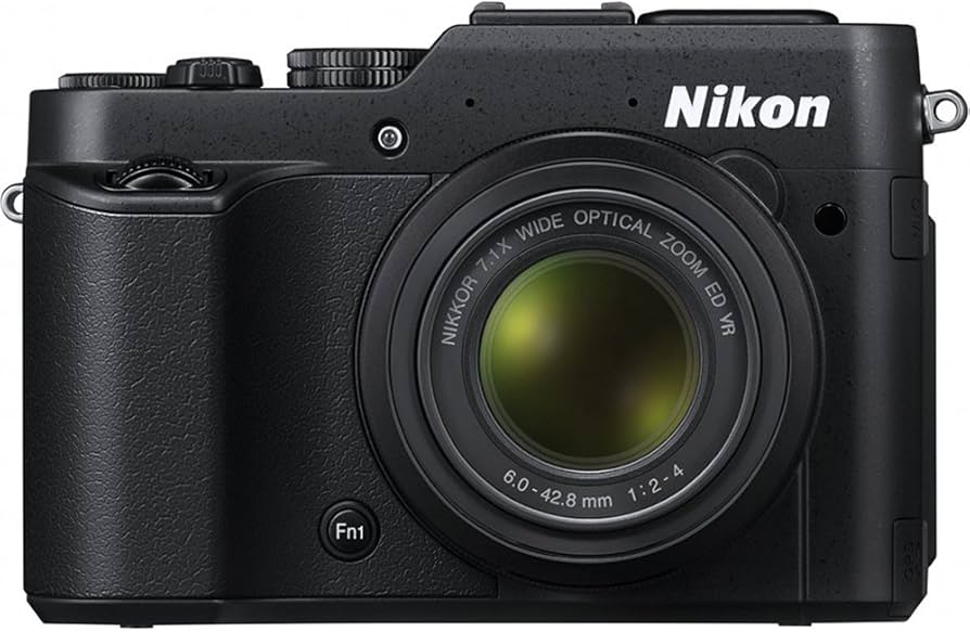 Amazon.com : Nikon COOLPIX P7800 12.2 MP Digital Camera with 7.1x