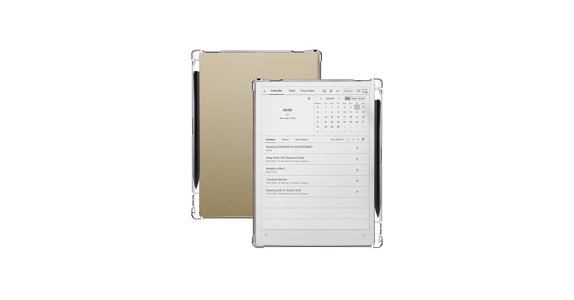 Amazon.co.jp: For iFLYTEK AINOTE 2 ケース 10.65インチ ペン収納付き