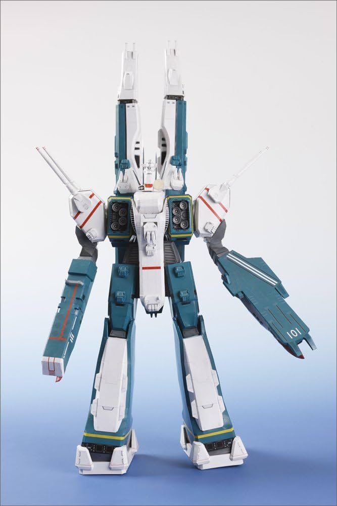 超時空要塞マクロス SDF-1マクロス艦 徹底解剖 ~1/2400スケール