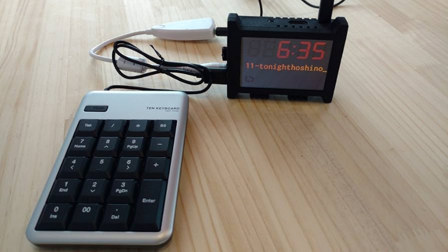 Amazon | ポン出し君 (LCD版) (黒) | PAセット | 楽器・音響機器