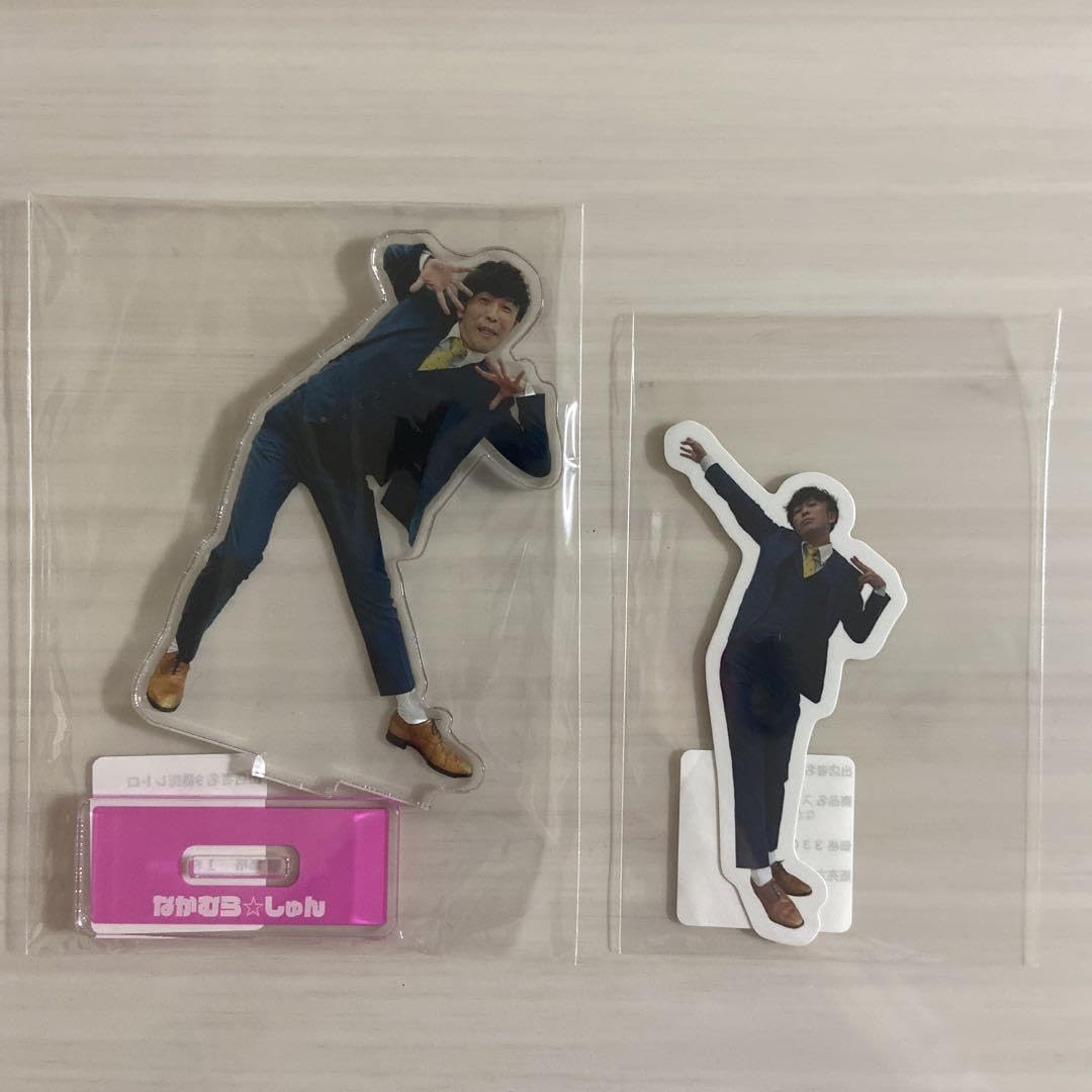 9番街レトロ なかむらしゅん アクスタ 雑貨9番街】9番街レトロの1年展