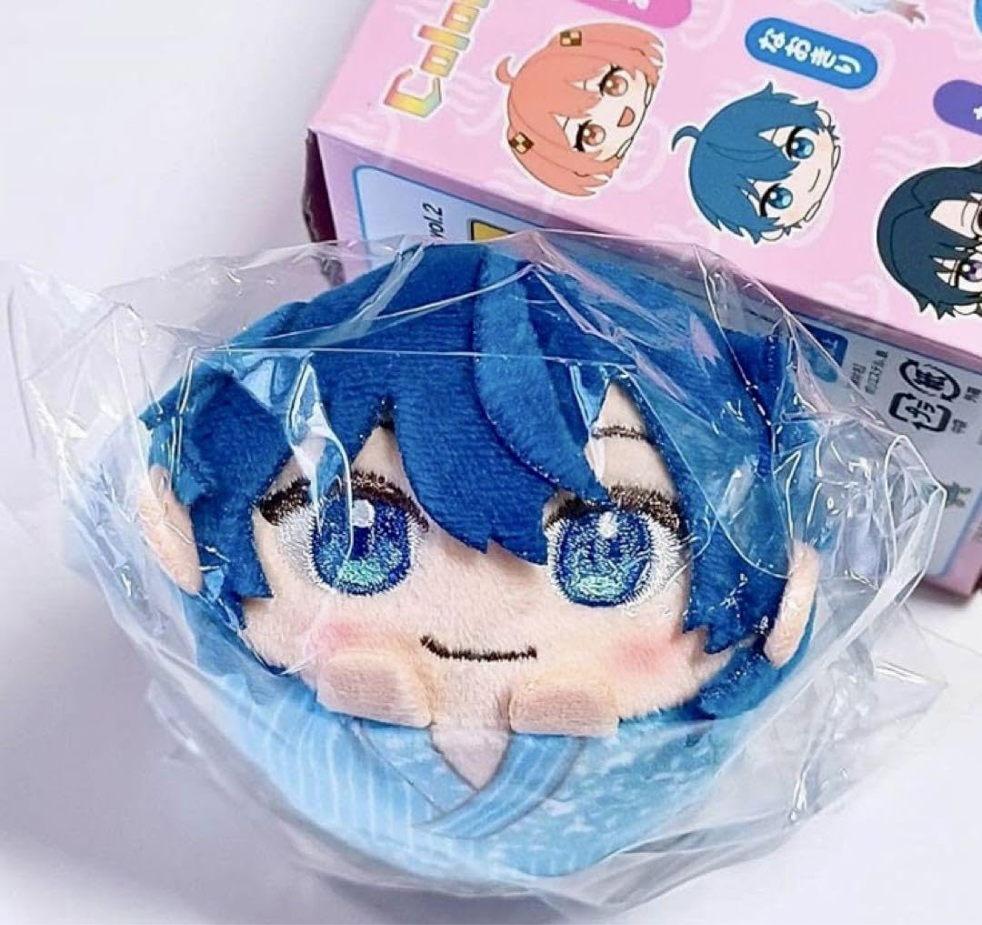 Amazon.co.jp: カラフルピーチ もちころりん ぬいぐるみ マスコット