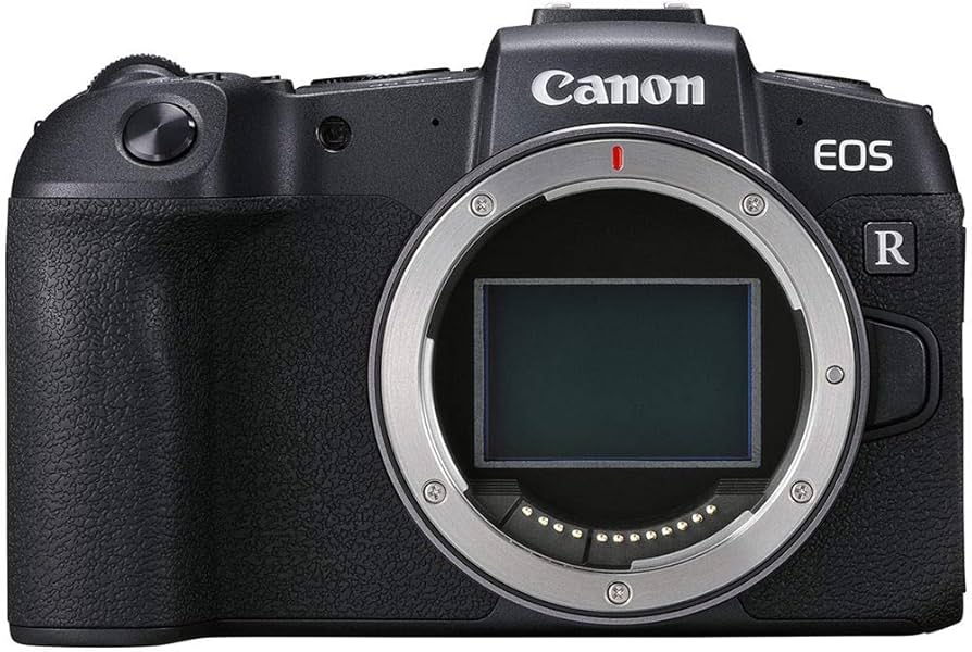 Amazon.com : Canon EOS RP Full Frame Mirrorless Vlogging Portable