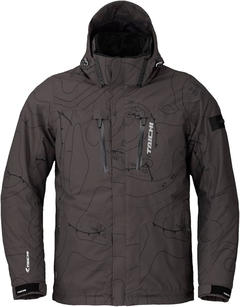 Amazon | [TAICHI] RSタイチ(RS バイク用 秋冬 防水 防寒 CE