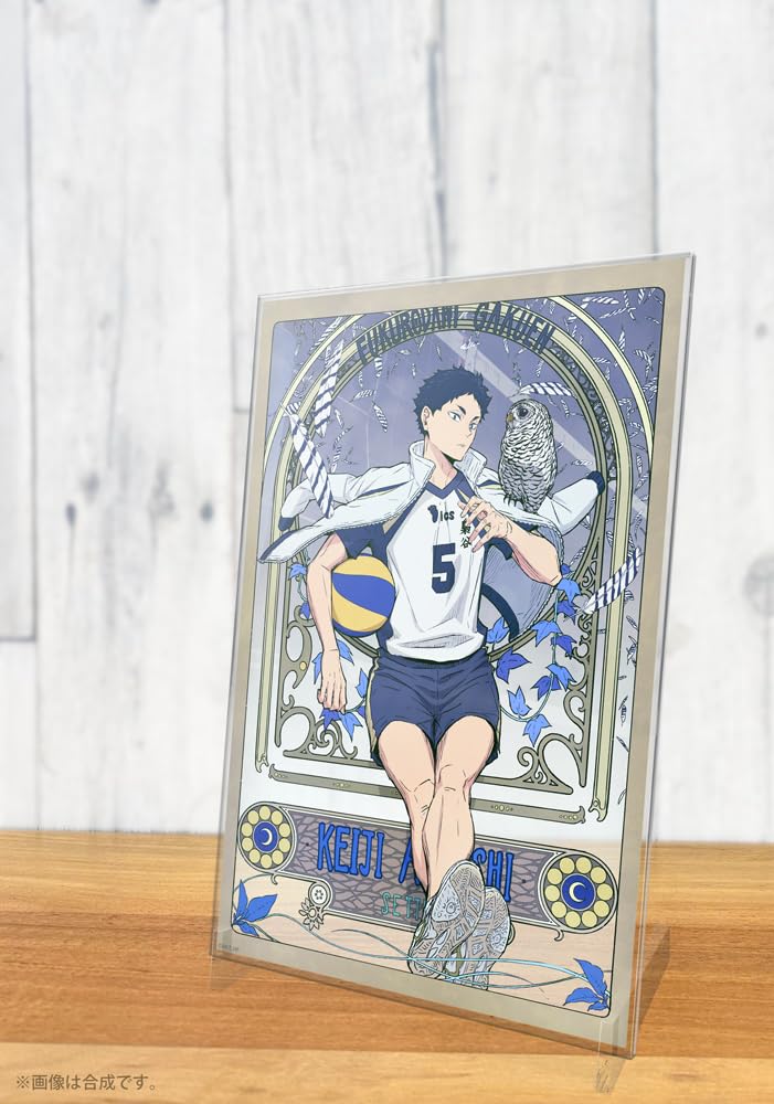 Amazon.co.jp: 【公式】コスパ ハイキュー!! 描き下ろし 赤葦京治