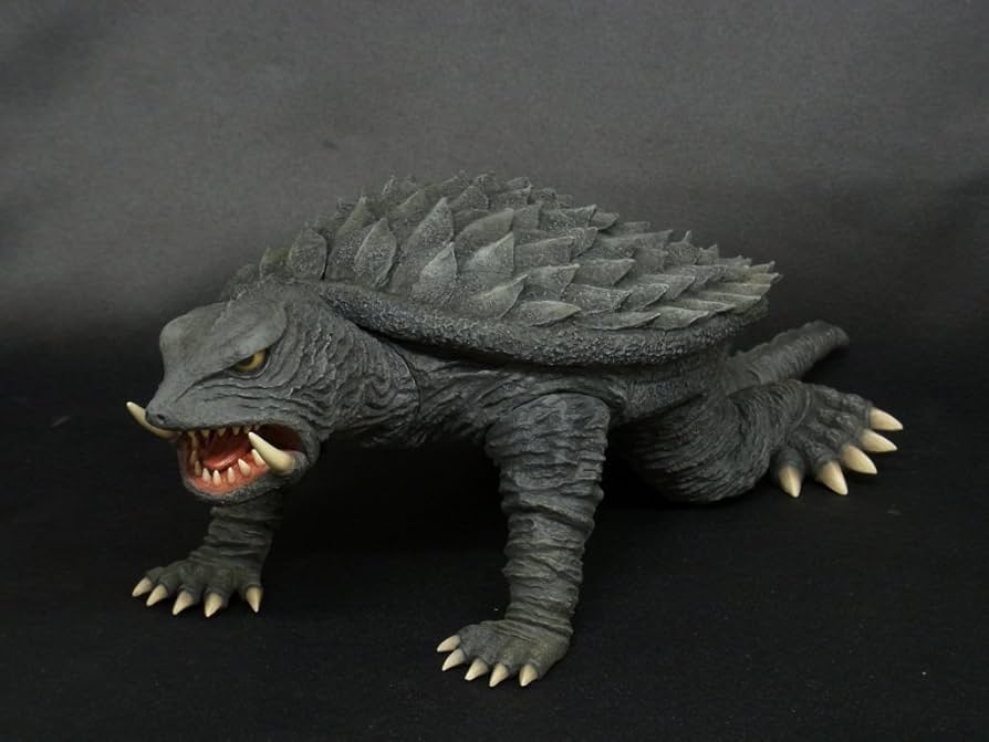 Amazon.co.jp: X-PLUS 大怪獣シリーズ 大映特撮編 「ガメラ（1966年版