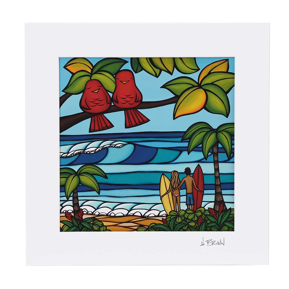 Heather Brown Summer Flowers 2010 ポップアート Heather Brown