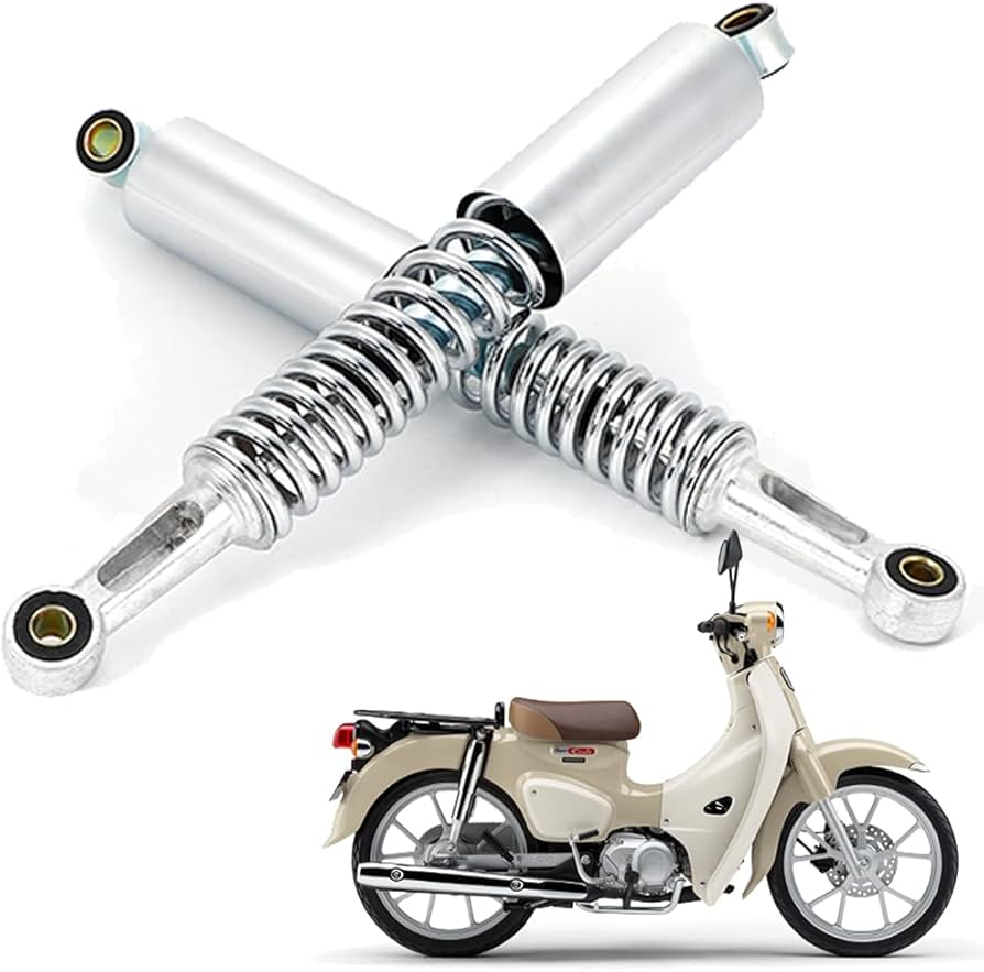 Amazon | ホンダ スーパーカブ50 90 リトルカブ リアサスペンション