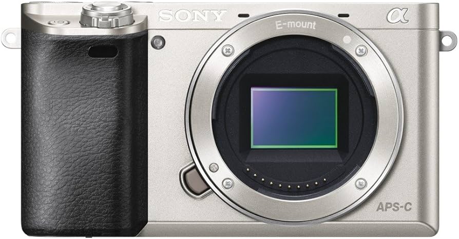 Amazon.com : Sony Alpha a6000 Mirrorless Digital Camera with 16-50