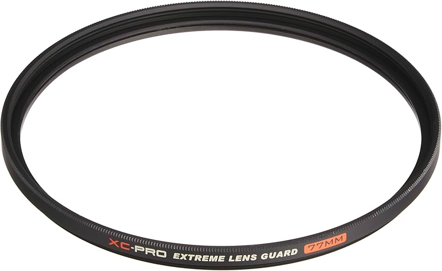 Amazon | ハクバ HAKUBA レンズフィルター 77mm XC-PRO エクストリーム