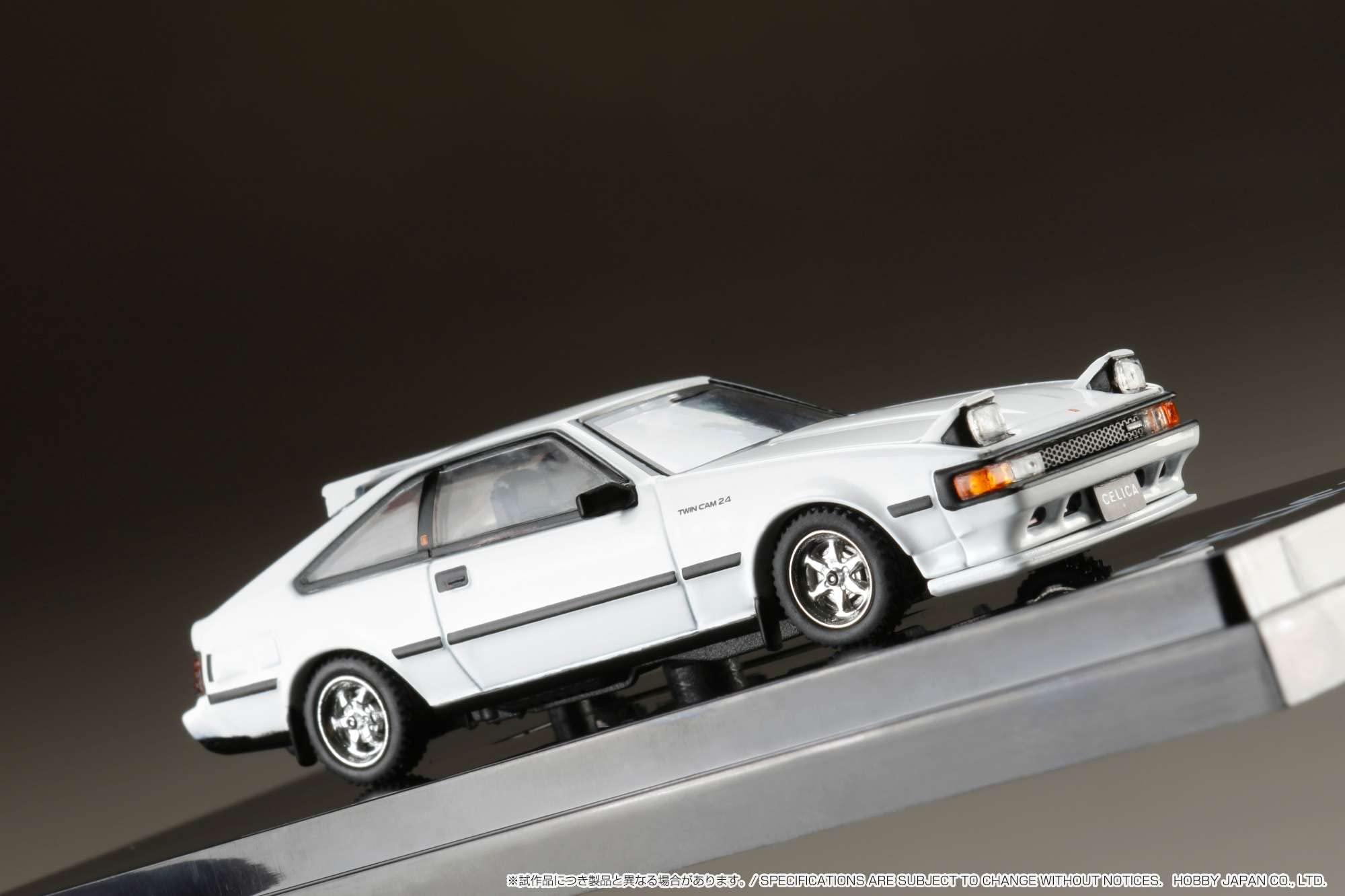 Amazon | Hobby JAPAN 1/64 トヨタ セリカ XX (ダブルエックス) 2000GT