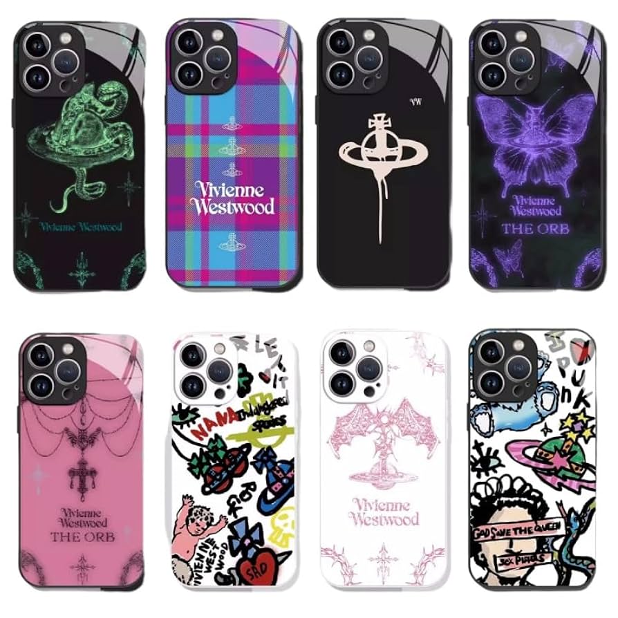 Vivienne Westwood iPhoneケース 13 mini 未使用品 Vivienne Westwood