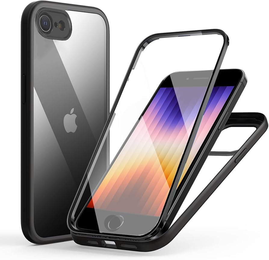 Amazon.co.jp: MQman iPhoneSE3 第3世代 ケース iPhone7 iPhone8