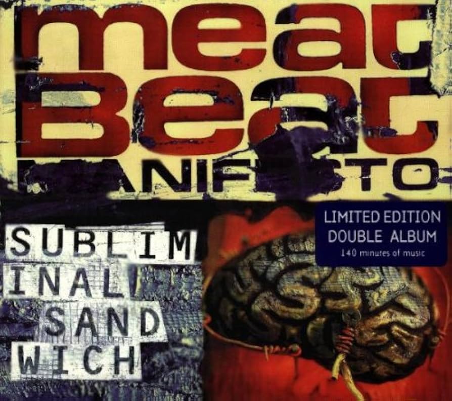 Amazon.co.jp: Subliminal Sandwich: ミュージック