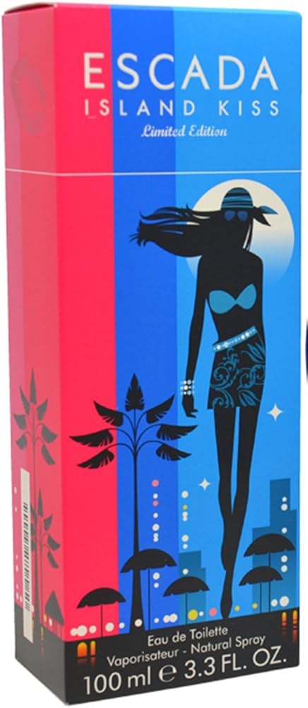 Amazon | エスカーダ ESCADA アイランドキッス復刻版100mlオードトワレ