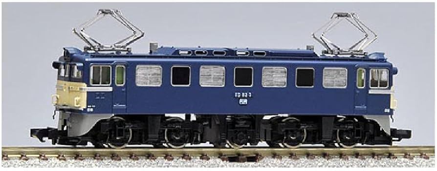 Amazon.co.jp: TOMIX Nゲージ ED62 9115 鉄道模型 電気機関車 : Hobbies