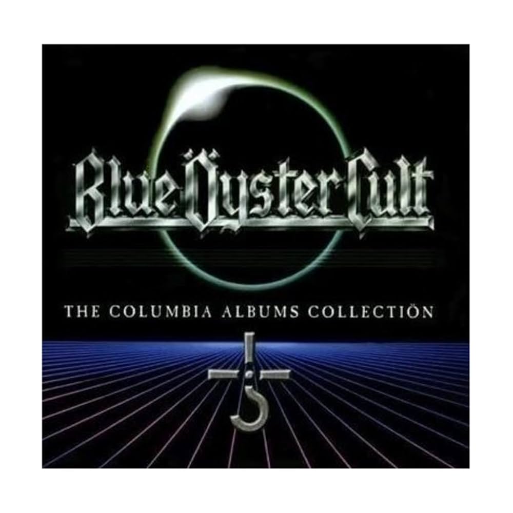 Amazon.com: The Columbia Albums Collection: Blue Oyster Cult [17CD
