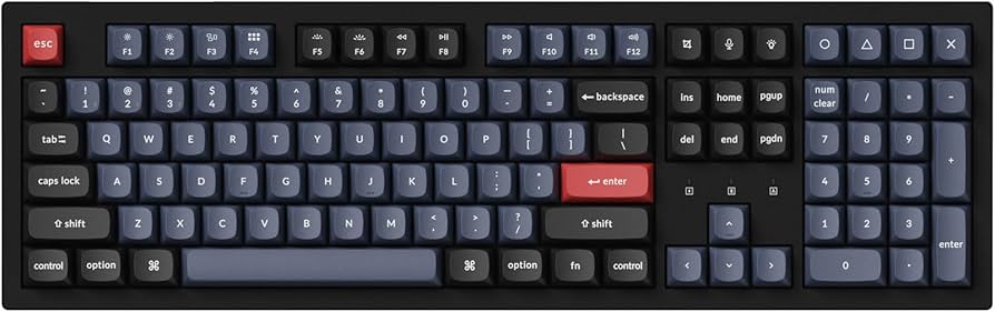 Amazon.com: Keychron K10 Pro QMK/VIA Custom Wireless Mechanical