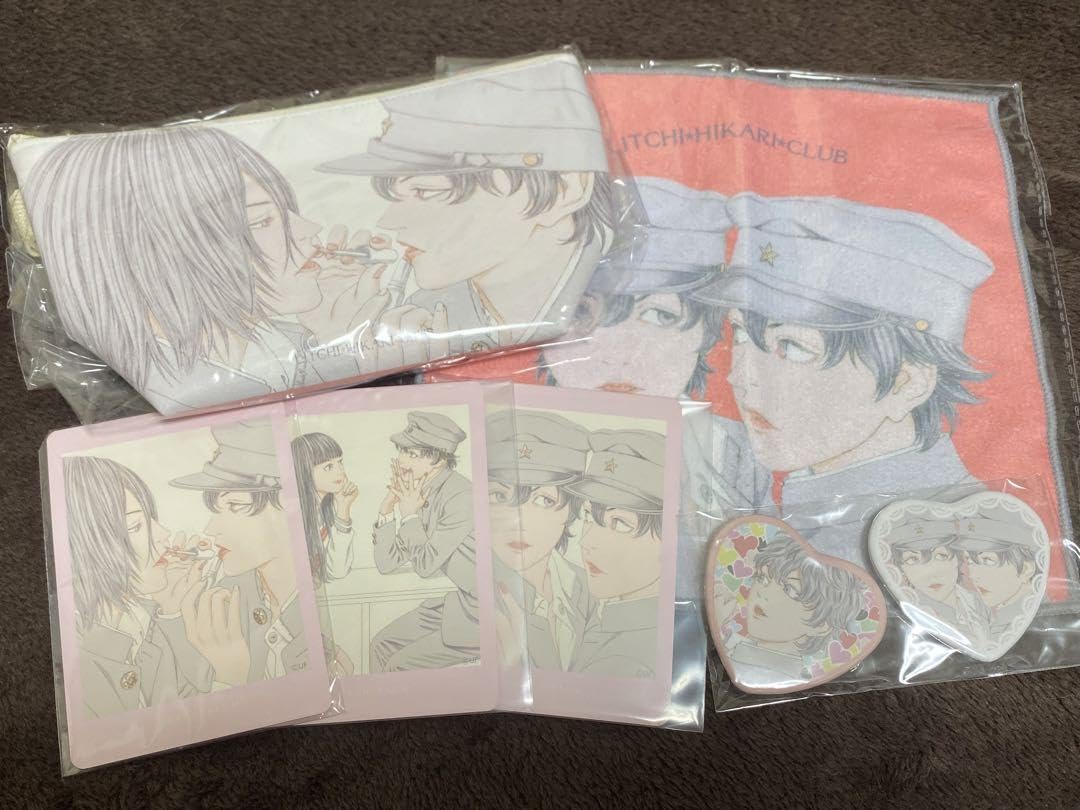 Amazon.co.jp: ライチ光クラブ 雷蔵の花咲く乙女セット 古屋兎丸