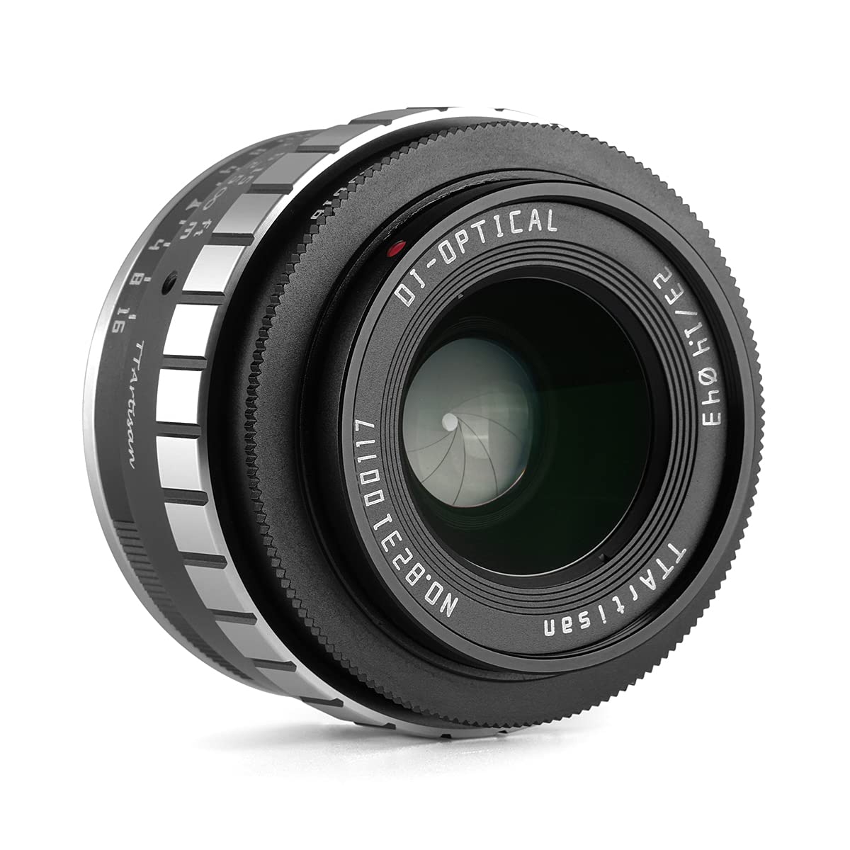 Amazon.co.jp: TTArtisan 23mm F1.4 Eマウント MF 単焦点レンズ APS-C