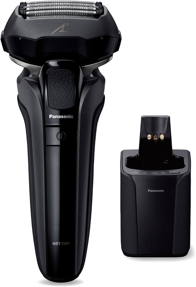 Amazon | パナソニック ラムダッシュPRO 電動シェーバー 5枚刃