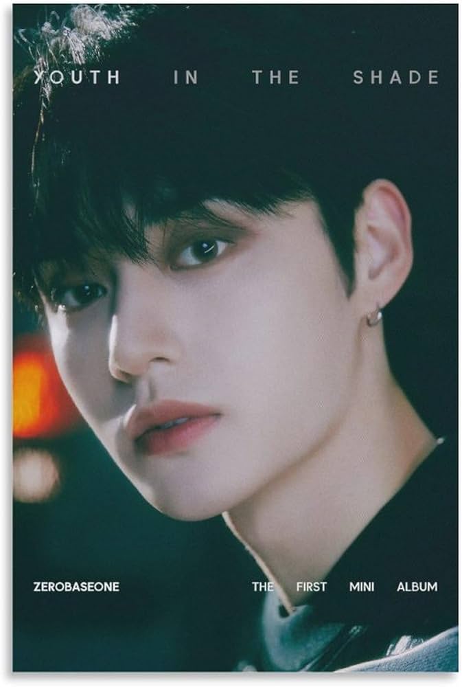 ZEROBASEONE ZB1 あっち向いてホイ オフイベ 勝ち ハンビントレカ ZB1