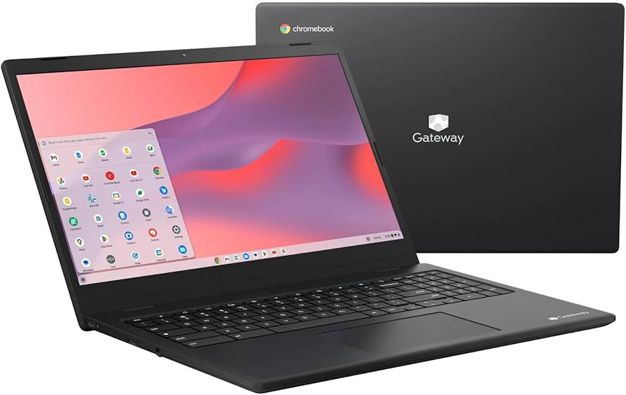 Amazon.com: Gateway Chromebook, 15.6