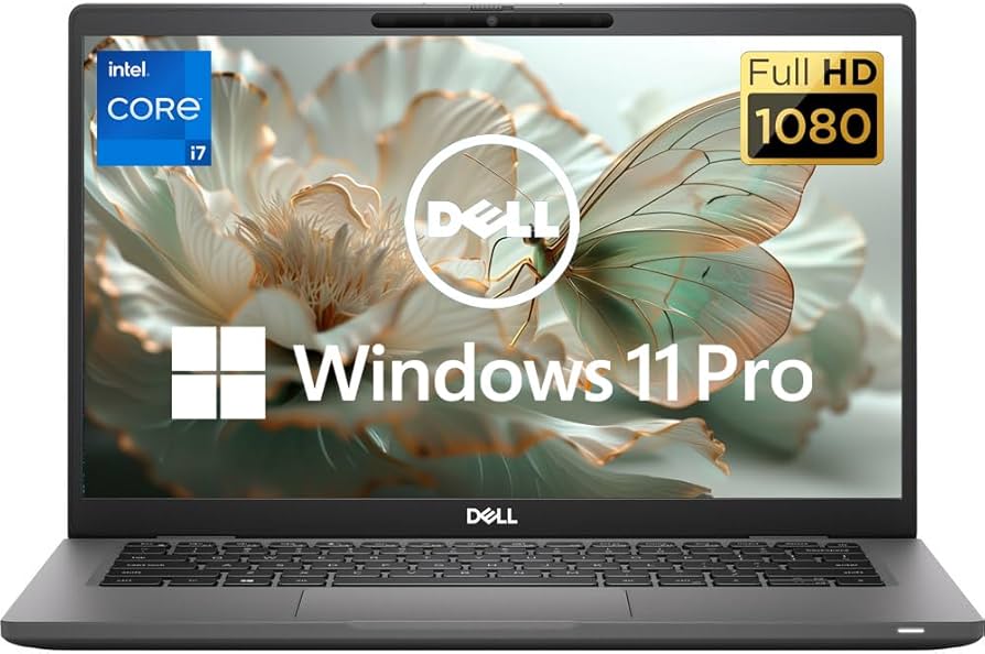 Amazon.com: Dell Latitude 7320 13.3