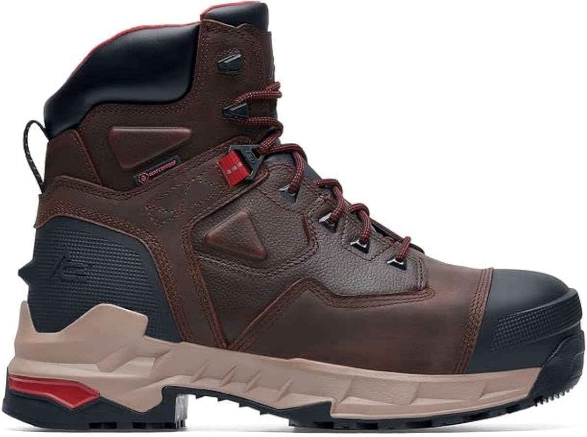 ACE Work Boots Redrock, Men's 8