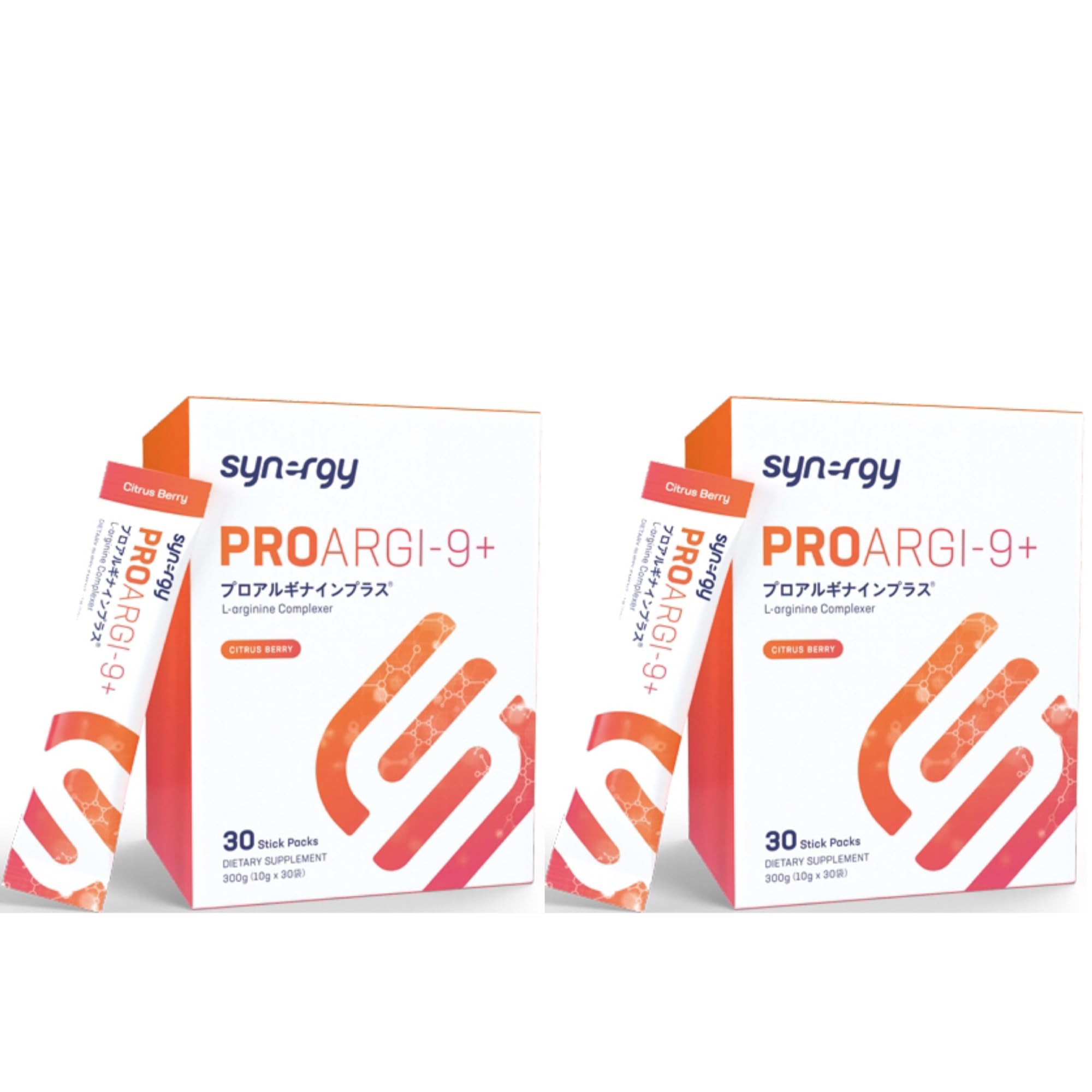 Amazon | プロアルギナインプラス シトラスベリー 30袋×2 シナジー