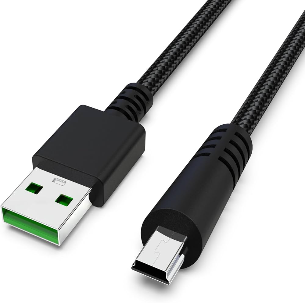 Amazon.com: Arzweyk Mini USB Charging Data Sync Cable Cord