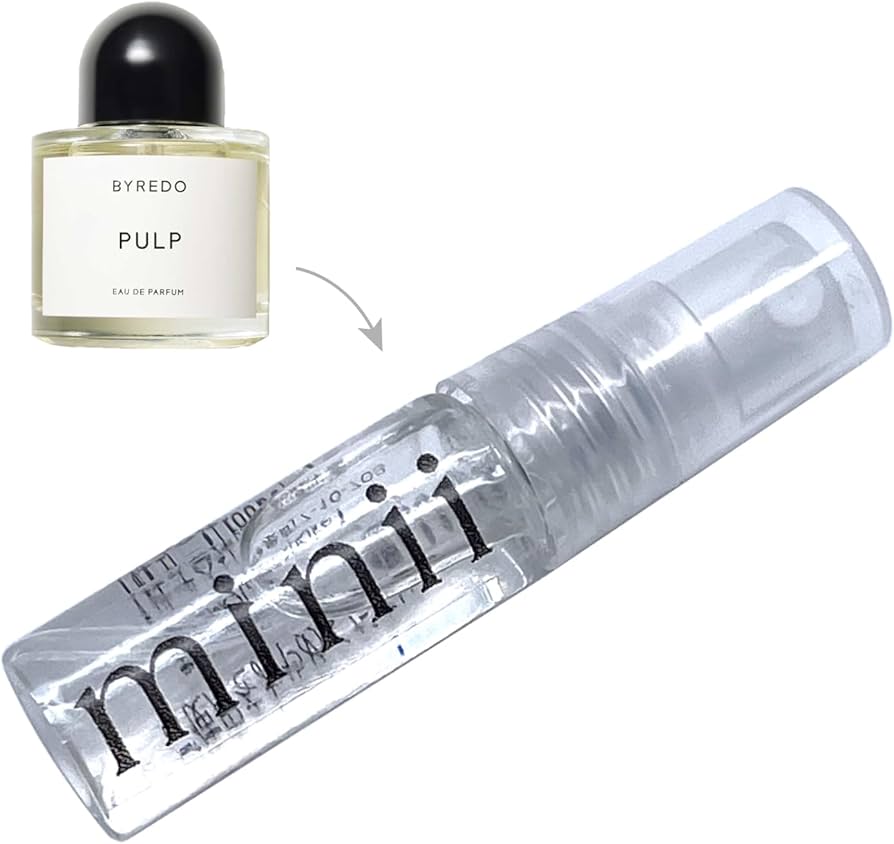 Amazon | [BYREDO(バイレード)] ミニ 香水 【国内正規品 パルプ