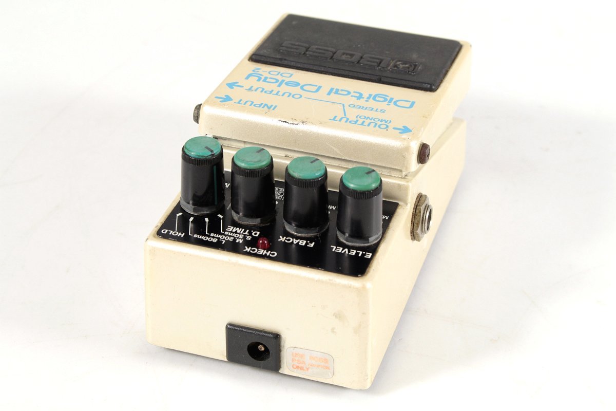Amazon | BOSS / DD-2 Digital Delay [ギター用ディレイ] | ディレイ