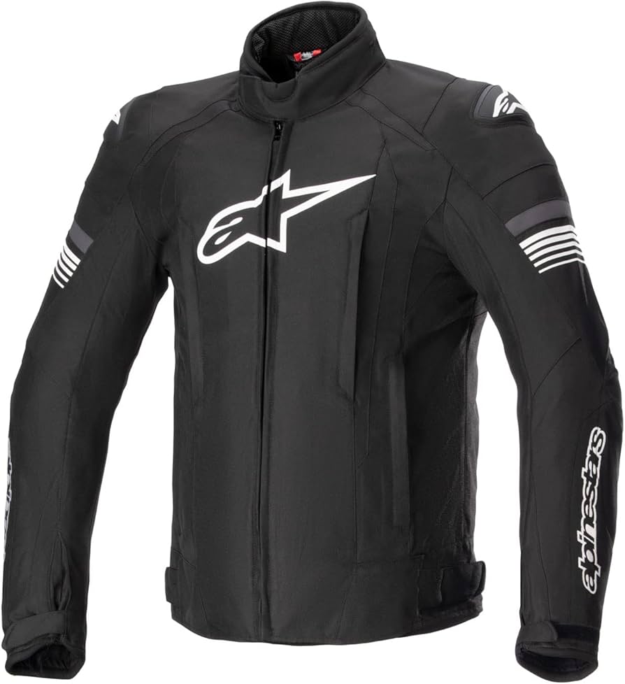 Amazon | Alpinestars(アルパインスターズ)バイクジャケット ブラック